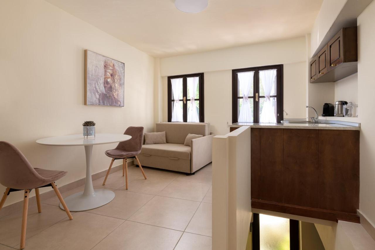 To Rodi Apartments Rhodes City Εξωτερικό φωτογραφία