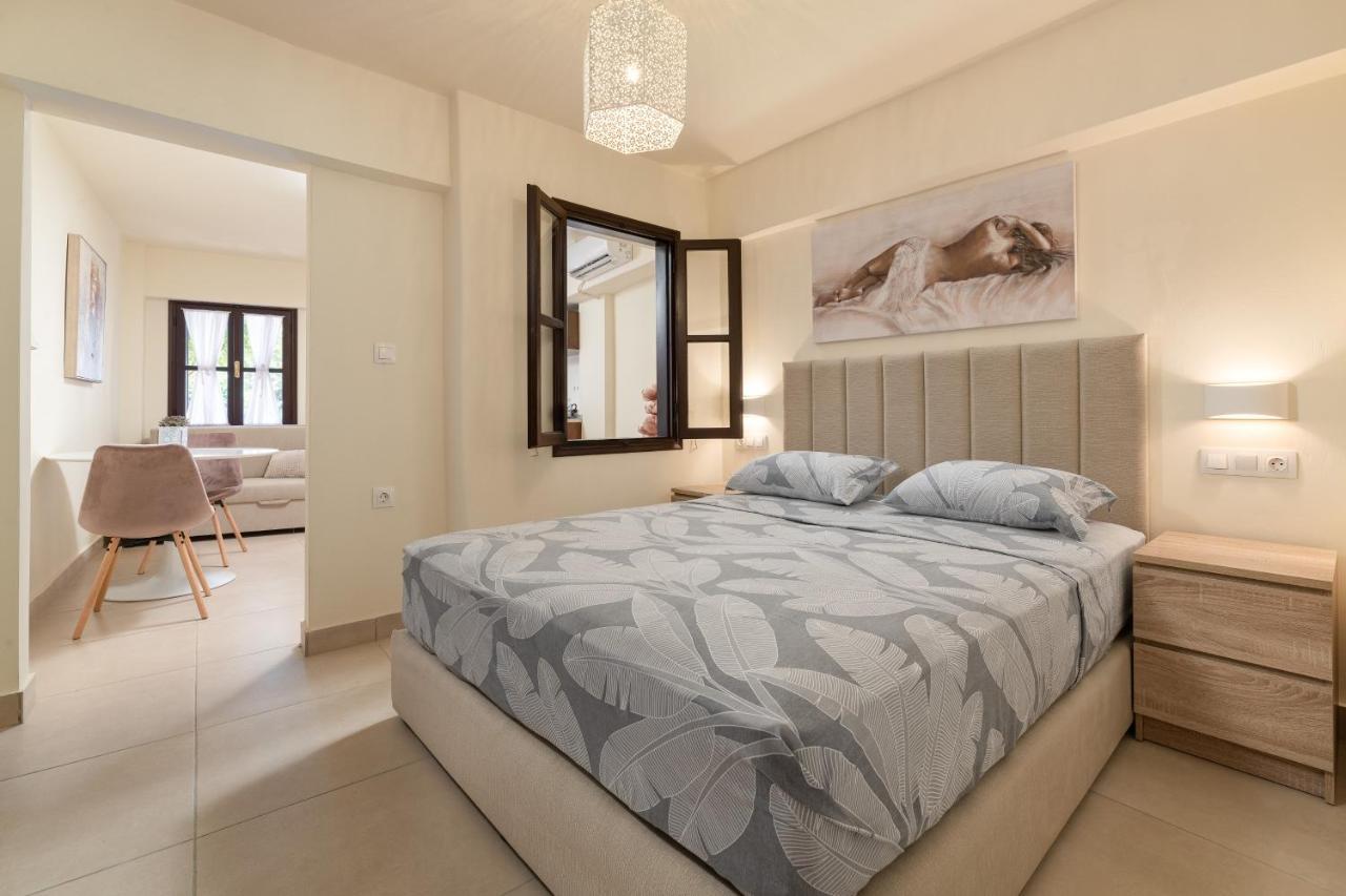 To Rodi Apartments Rhodes City Εξωτερικό φωτογραφία