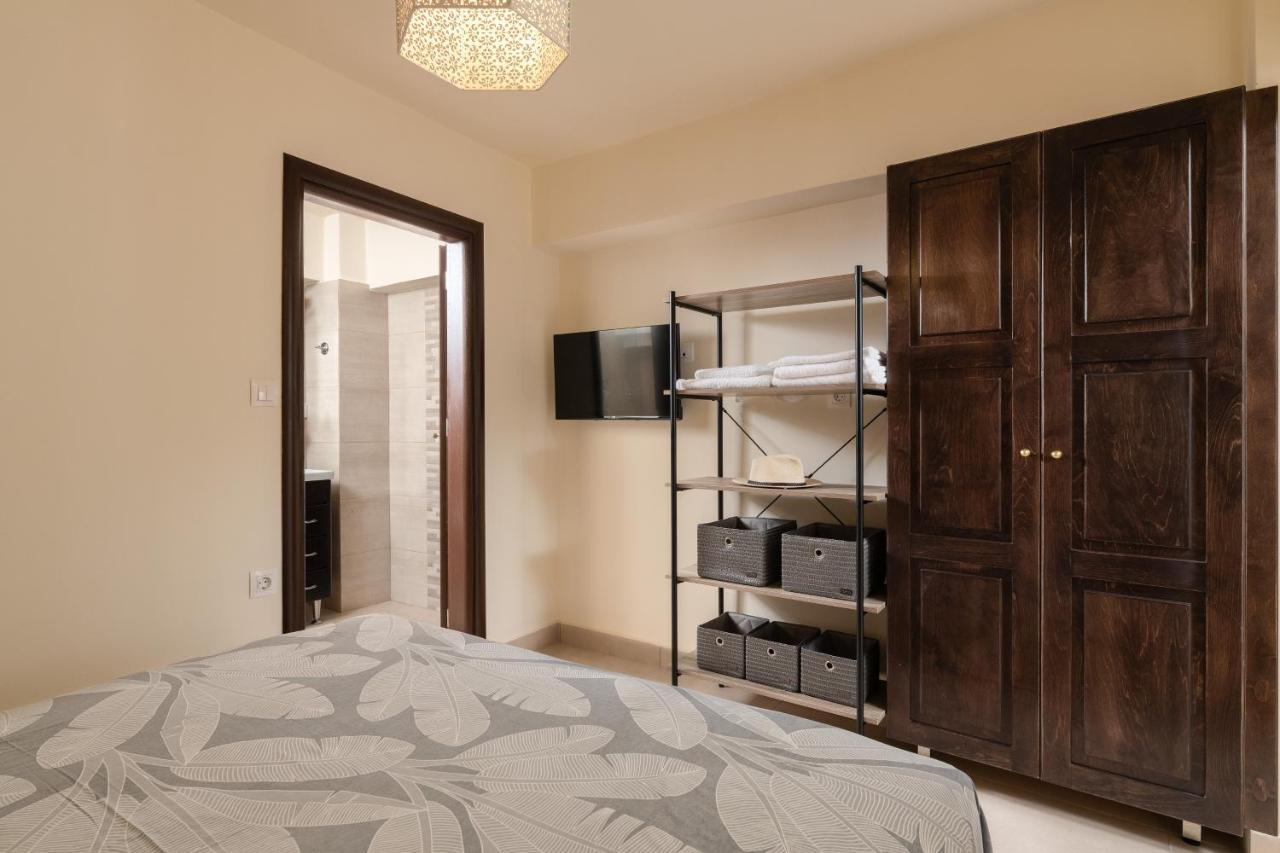 To Rodi Apartments Rhodes City Εξωτερικό φωτογραφία