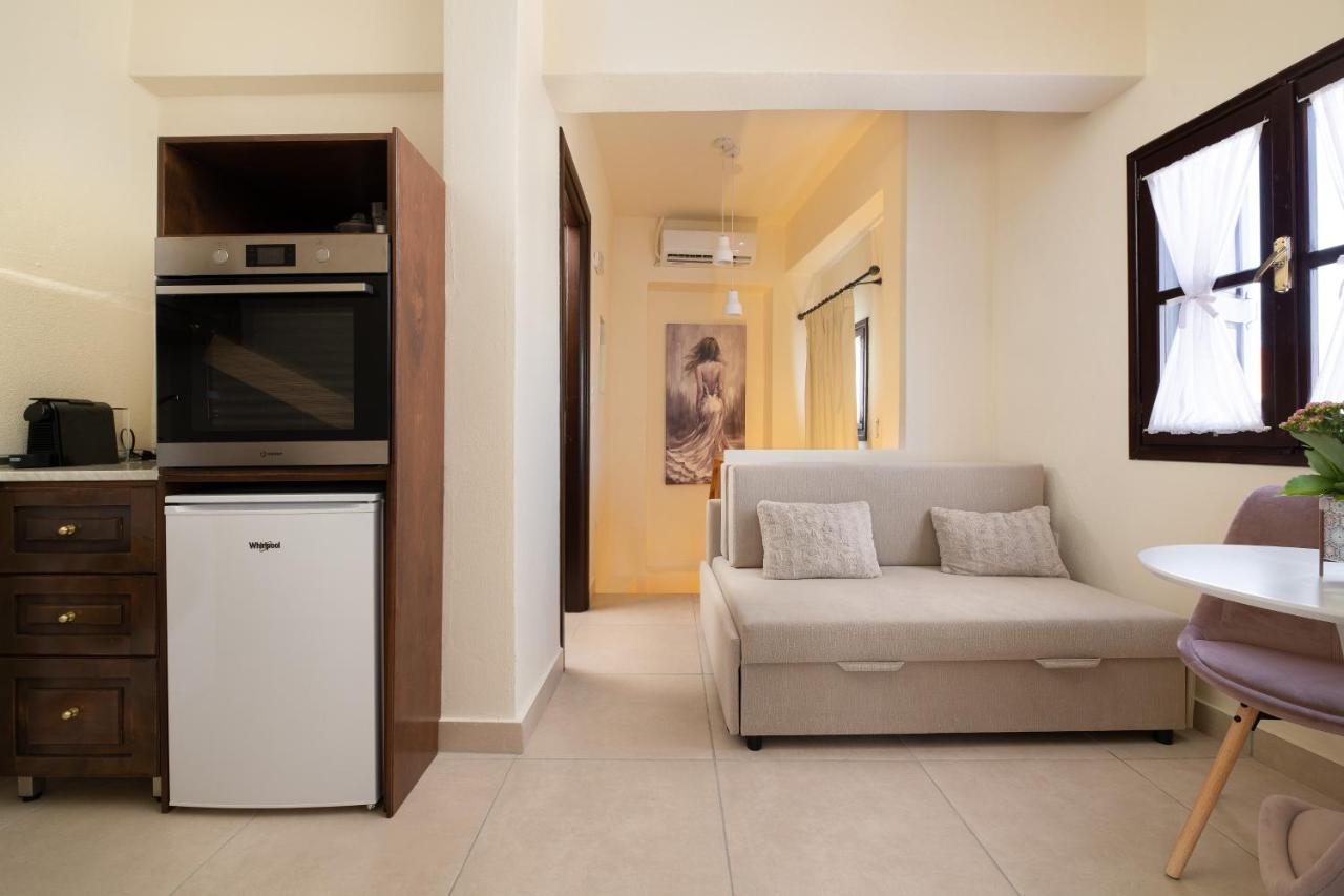 To Rodi Apartments Rhodes City Εξωτερικό φωτογραφία