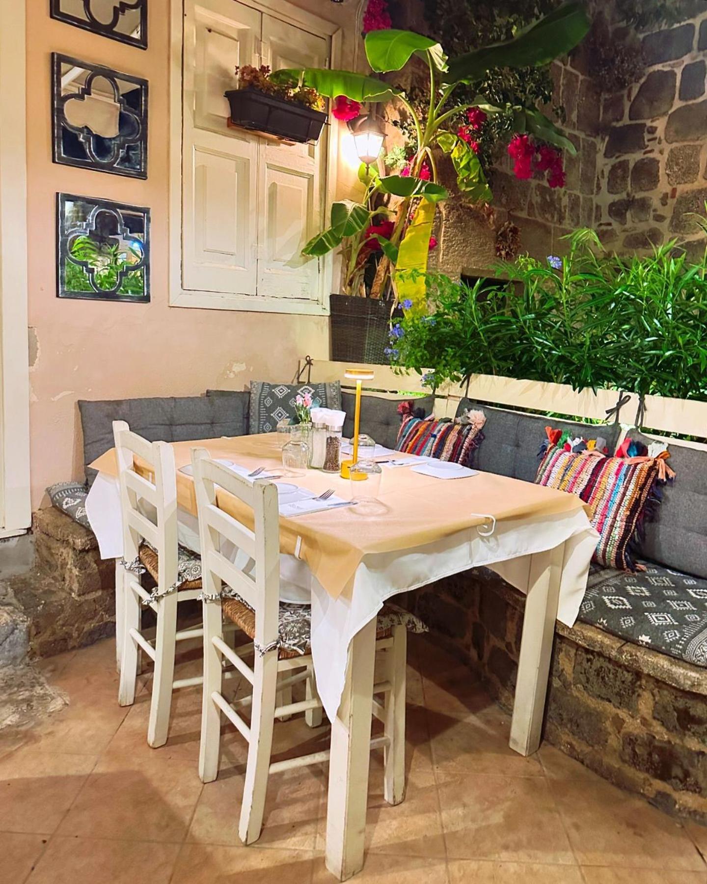 To Rodi Apartments Rhodes City Εξωτερικό φωτογραφία