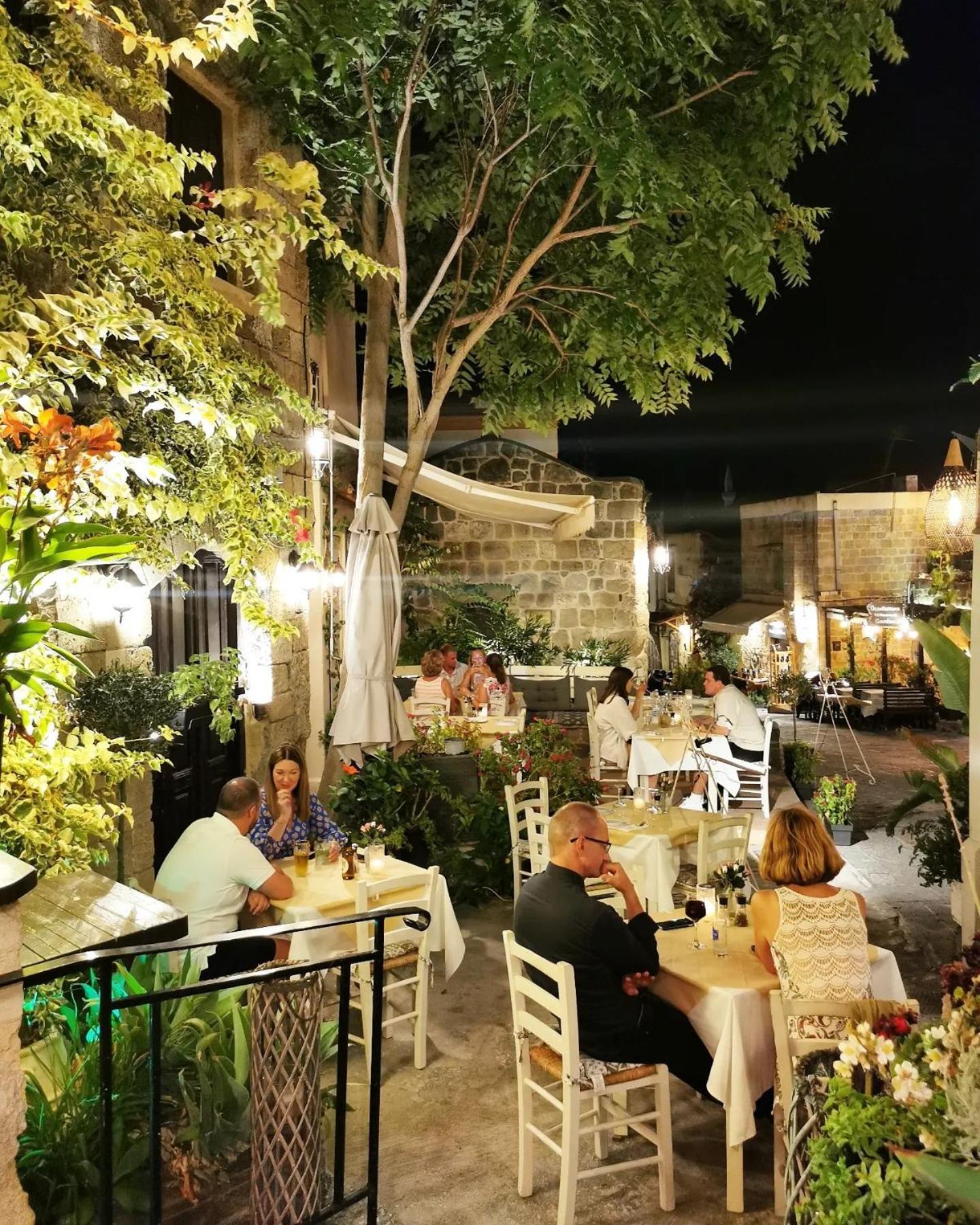 To Rodi Apartments Rhodes City Εξωτερικό φωτογραφία